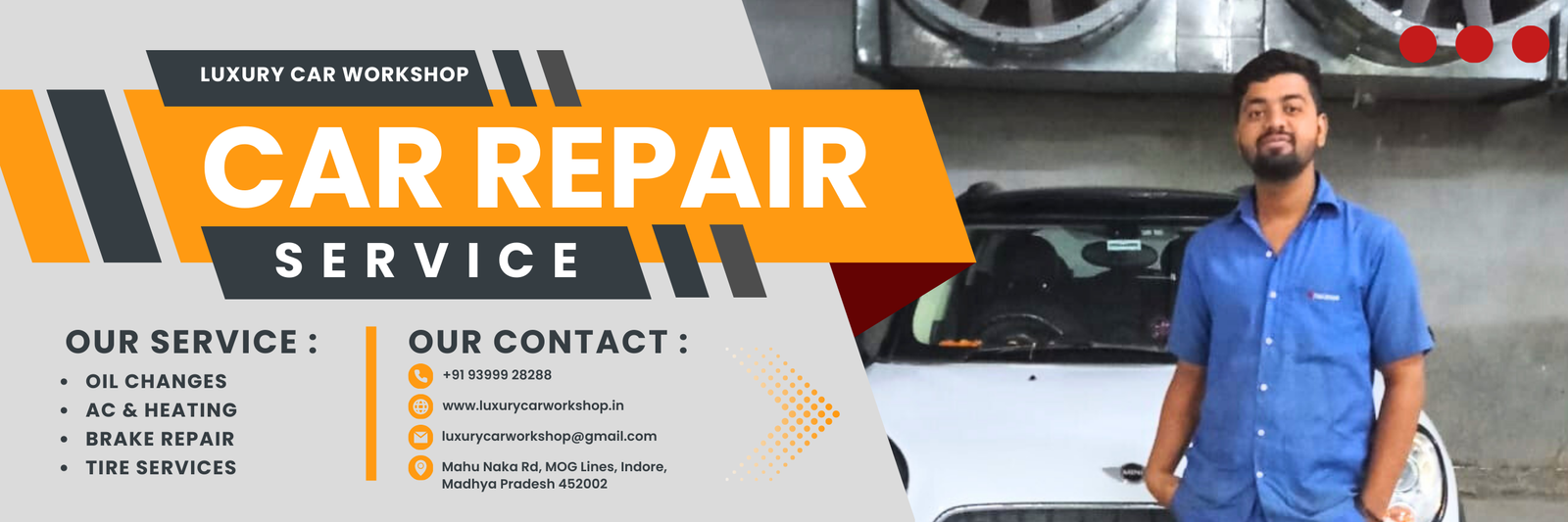 All Cars Service Indore Best Car Service Center